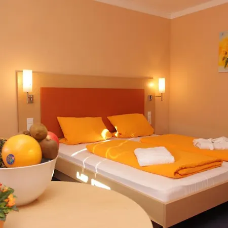 Linde Pfalz Hotel Silz (Rhineland-Palatinate)