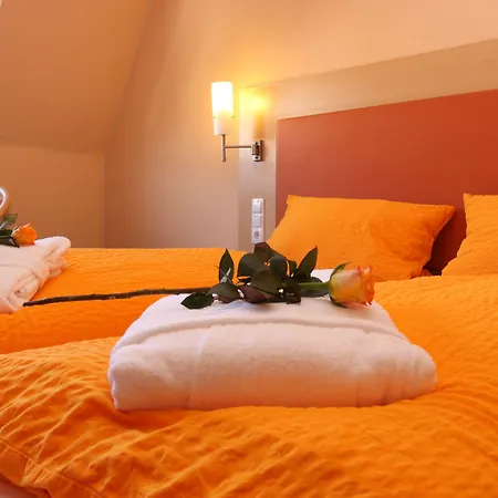 Linde Pfalz 3* Silz (Rhineland-Palatinate)