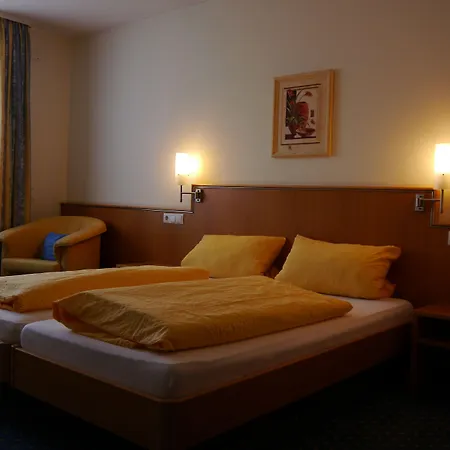 Hotel Linde Pfalz 3*