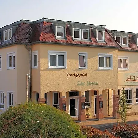 Linde Pfalz Hotel