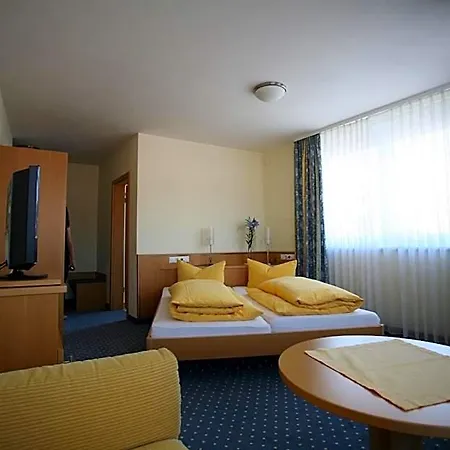 Linde Pfalz Hotel Silz (Rhineland-Palatinate)