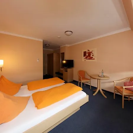 Linde Pfalz Hotel Silz (Rhineland-Palatinate)