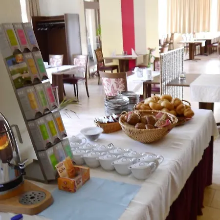 Linde Pfalz Hotel Silz (Rhineland-Palatinate)