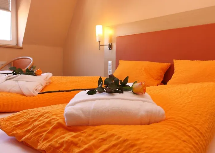 Linde Pfalz 호텔 실즈