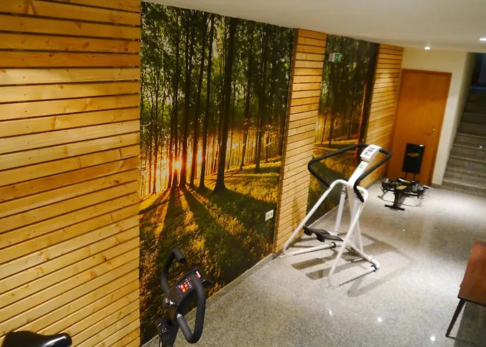 Linde Pfalz 호텔 실즈