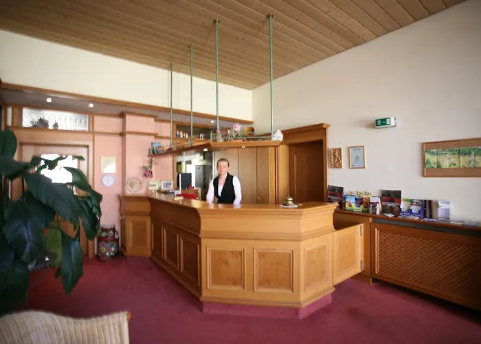 호텔 Linde Pfalz 3*