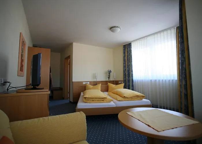 호텔 Linde Pfalz 실즈