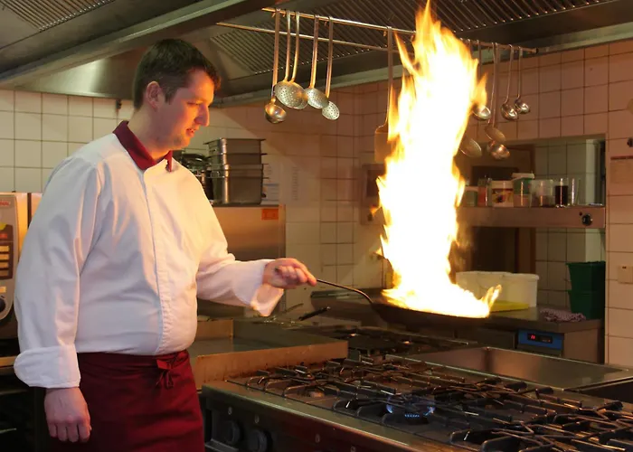 호텔 Linde Pfalz 실즈