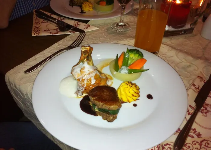 호텔 Linde Pfalz 3*