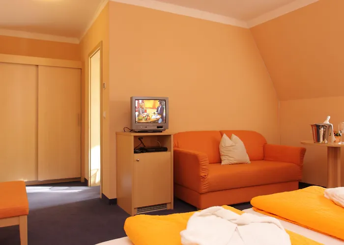 호텔 Linde Pfalz 3*