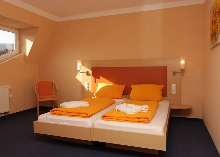 호텔 Linde Pfalz 3*