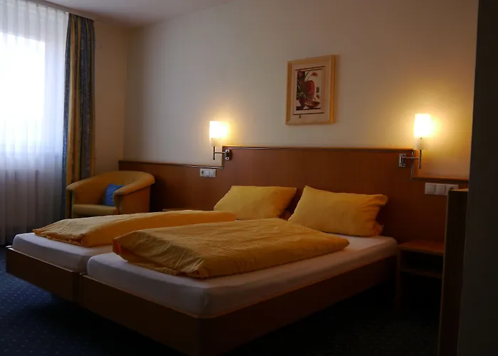 호텔 Linde Pfalz 3*