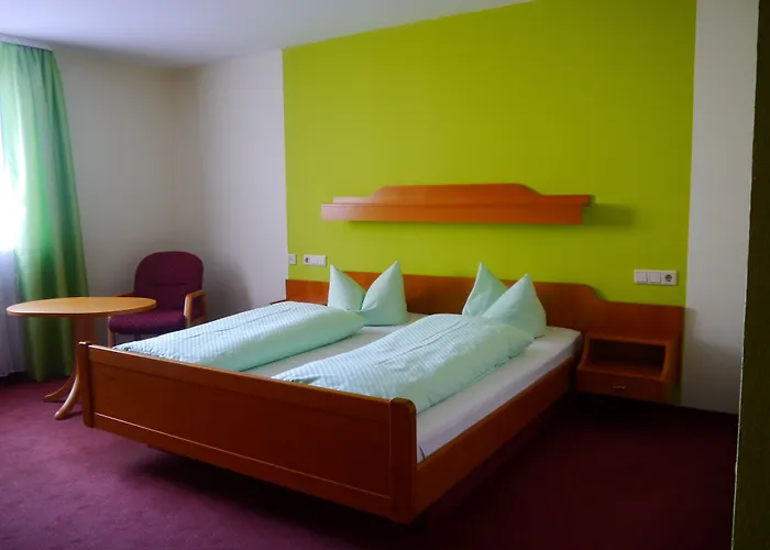 Linde Pfalz 호텔 실즈