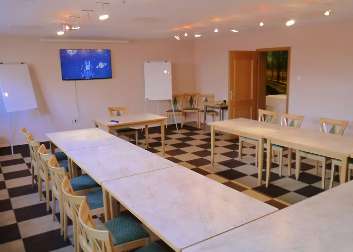 Linde Pfalz 호텔 실즈