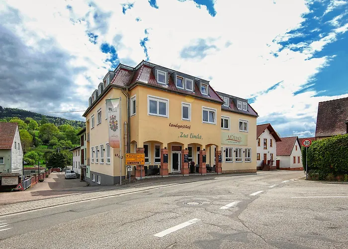 Linde Pfalz 3* 실즈