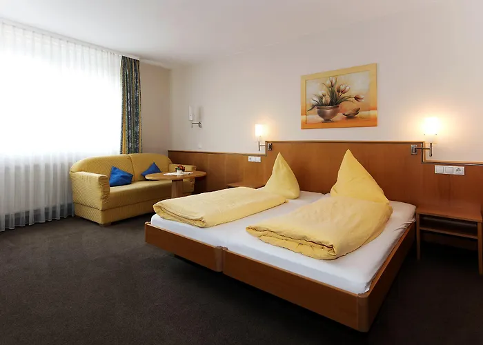 Linde Pfalz 호텔 실즈