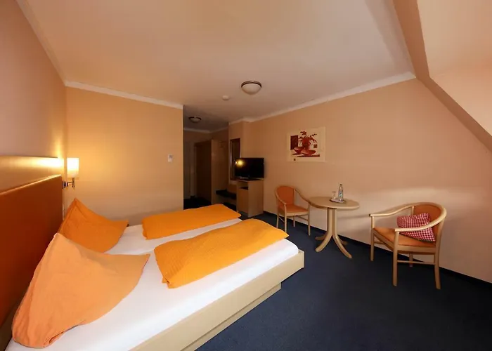 Linde Pfalz Hotel Silz (Rhineland-Palatinate)