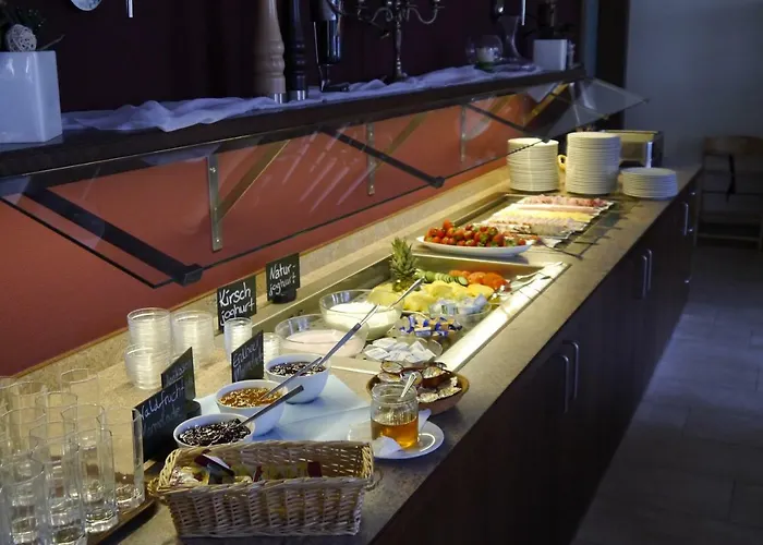 Linde Pfalz 호텔 실즈