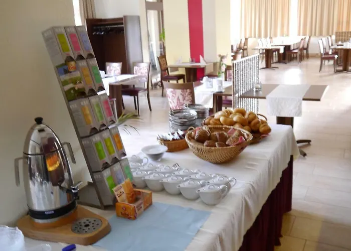 Linde Pfalz 호텔 실즈