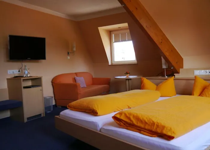 Linde Pfalz 호텔 3*